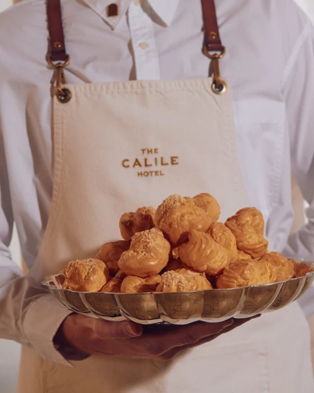 All of the good things begin with C - canapés, celebrations and Calile. Contact our conference and events team to curate your Calile celebration. #TheCalile #JamesSt #Brisbane