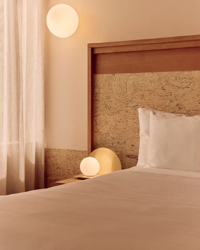 Ideal for weekend sleep ins and afternoon siestas. #TheCalile #JamesSt #Brisbane