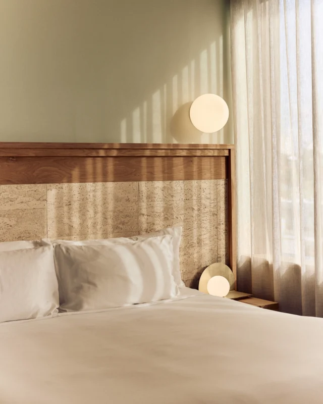Stay in, give back this July. Through our Sleep & Donate initiative, a portion of your booking supports the Institute of Modern Art, nurturing bold ideas, emerging artists and the creative future of our community. #TheCalile #JamesSt #Brisbane