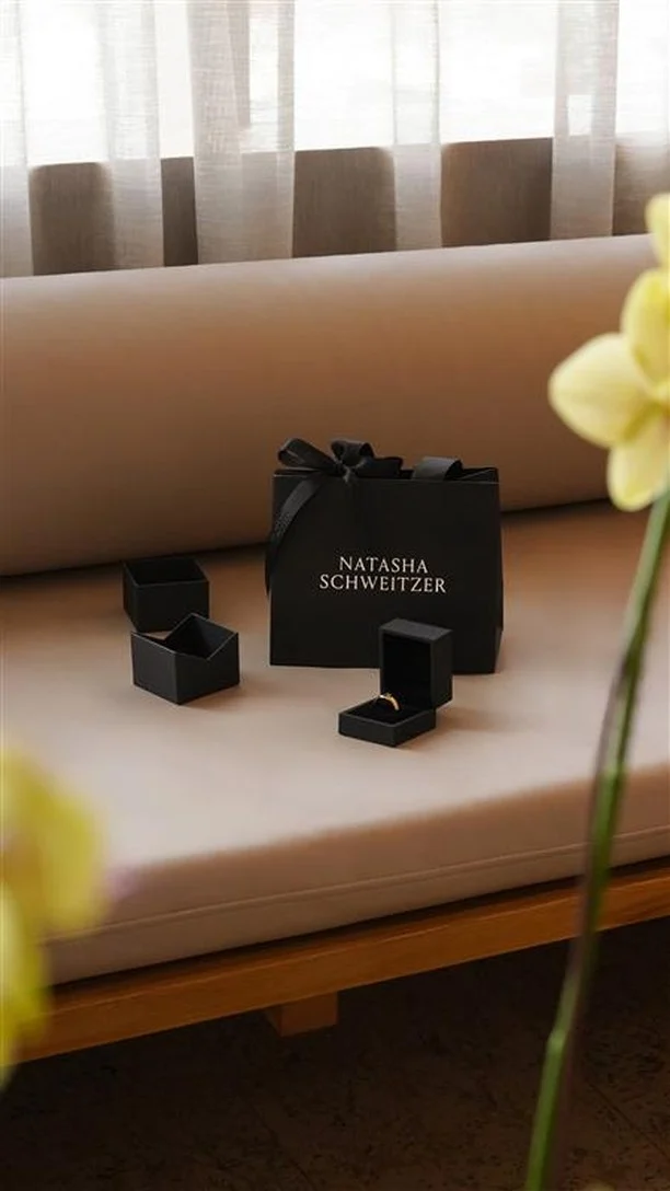 An expression of love, from one friend to another. This September and October, Friends of Calile guests receive a complimentary engraving with any Natasha Schweitzer purchase made during their stay. Now, it’s personal. 
#FriendsOfCalile #TheCalile #JamesSt #Brisbane #NatashaSchweitzer