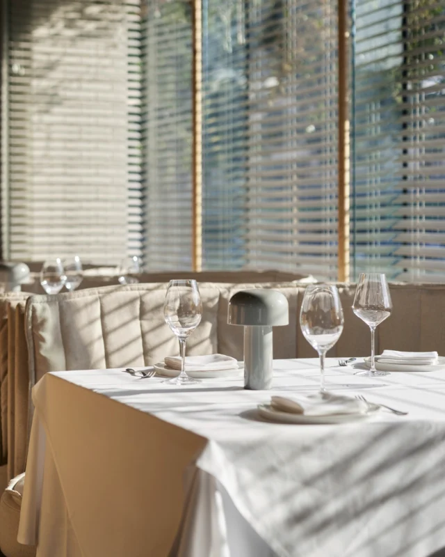 A stroll down Ada Lane delivers you to our resident neighbour, SK Steak and Oyster, where a seamless marriage of fire, salt and skill takes place. Prepare for a refined experience of elevated classics that delights all the senses.