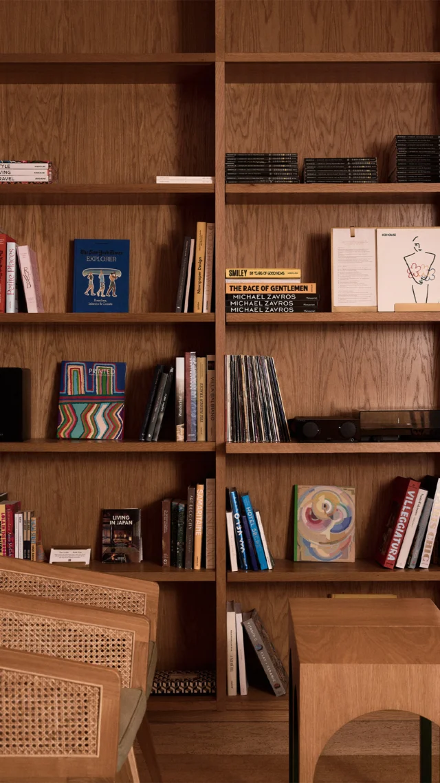 Specialist bookstore Perimeter Books are taking up a Summer Residency at The Calile from November. Our Library shelves will be stocked with a creative selection of independent titles and editions curated by Perimeter for guests to enjoy mid-holiday. Head to the Library to peruse the edit spanning photography, art, design and architecture.