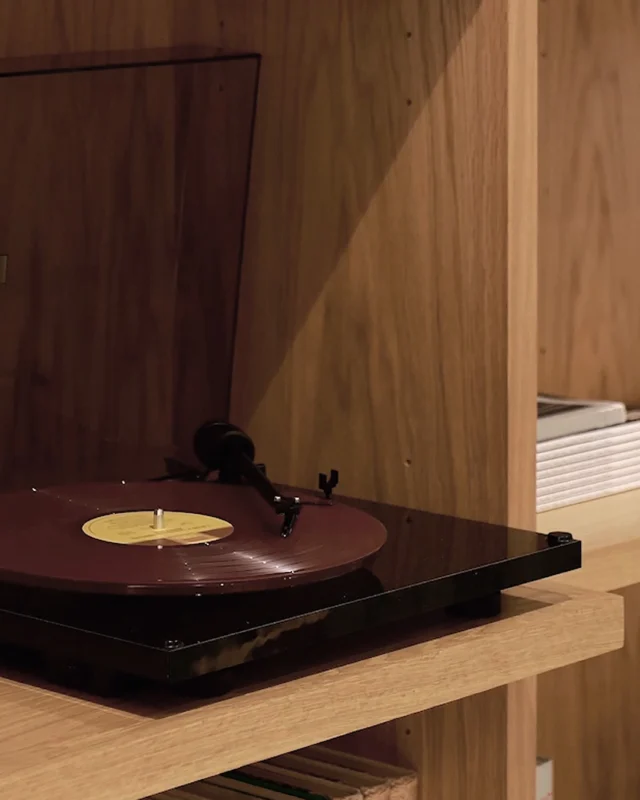 Introducing ‘Long Playing’: a new exploration of The Calile’s sonic identity. Overseen by Music Director Darren Somerville, this monthly program invites guests to immerse themselves in a soundtrack borne of our own in-house record collection.

Every month, Somerville curates an audio journey - of timeless beats and eclectic grooves - available for listening digitally. Better yet, drop the needle yourself and experience the records we’re currently spinning in person at the library. Learn more about Somerville’s inspiration at the link in bio.