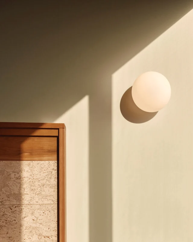 Morning sunlight stretches through the window, whispering its gentle hello.