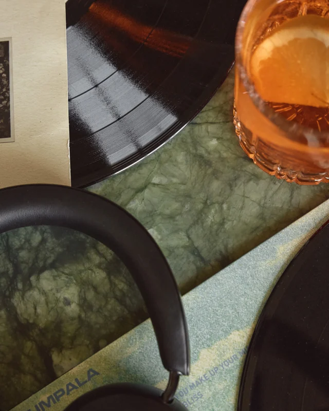 Upstairs in the Library, a record spins.
This is Long Playing, a new monthly series where one album is selected by our Music Director (yes, we have one of those) for an uninterrupted listen in the Library on Level One.
Edition One is Loved by Parcels, ready whenever you wander up and drop the needle. If you’re not here in person, it’s also available to stream on Spotify. Visit link in Bio.