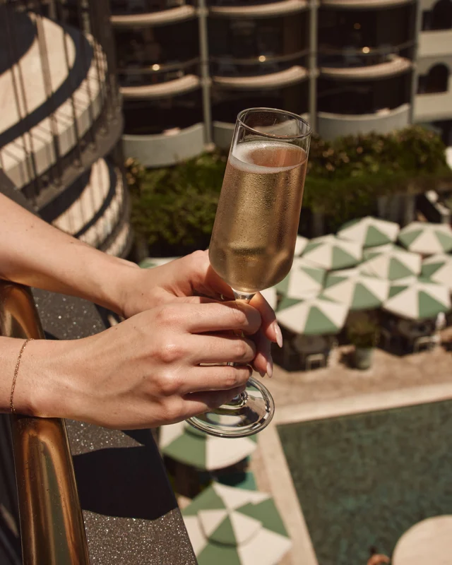 Midnight looks good from here. So does morning. Your room for the New Year is waiting.