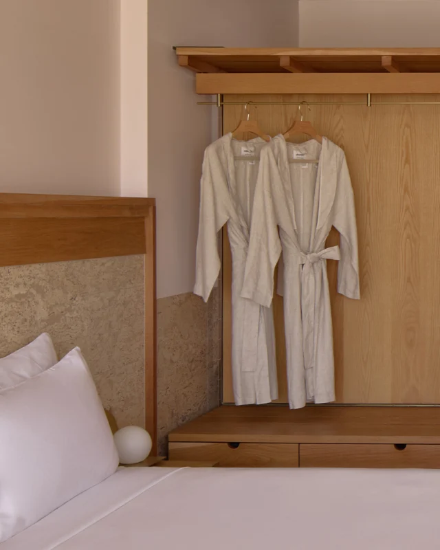 Valentine's. Galentine's. However you're celebrating love this year, Calile gift certificate gives someone the pleasure of waking up here. A stay whenever it suits, plus anything charged back to the room. Greek feasts at Hellenika, steak and oysters at SK, drinks at Lobby Bar, a treatment at KAILO Medispa, or a minibar raid included. Hard to go wrong.