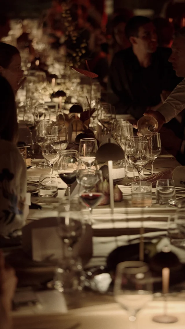 From sea to plate to planet; dining with purpose

Rooftop Harvest saw Ada Lane transform into a starlit table, where chefs and sommeliers behind our favourite restaurants gathered to present exceptional food and wine, complimented by produce picked from our rooftop garden.

All profits from the evening went to the Sea Forest Foundation in support of climate research and the restoration of Tasmanian kelp forests.

 
Thank you to SK Steak & Oyster, Hellenika, sAme sAme, Bianca, Lobby Bar, Cru Bar, Kind Sir, The Standard Market Company, The Calile team and all those in attendance for making the night so memorable.