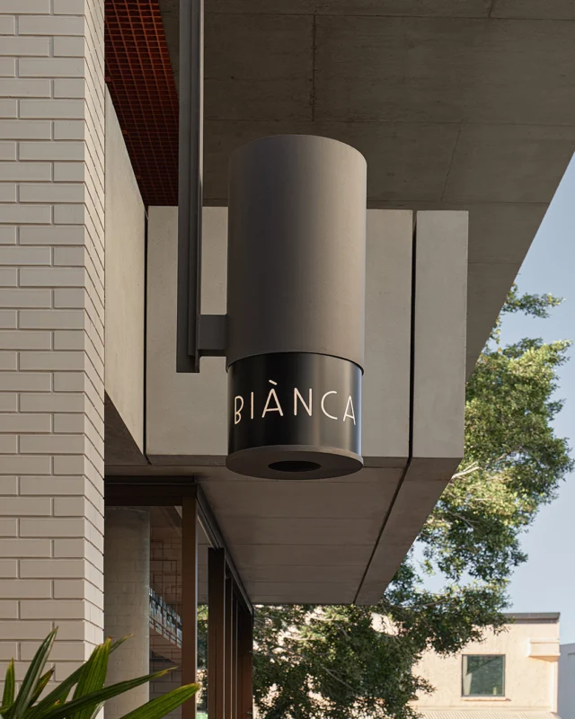 You say pasta. We say Bianca.