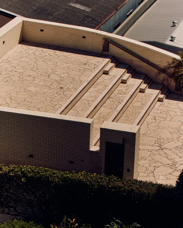 Our Amphitheatre plays host to launches, film screenings, and weddings, and the only ceiling is the sky above.