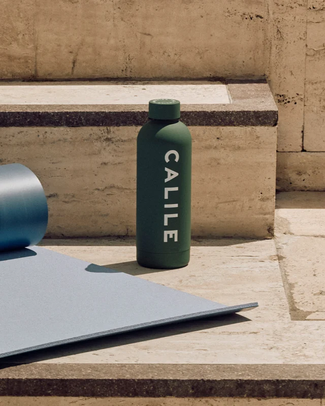 Good days tend to start somewhere around here. Your mat is ready when you are.