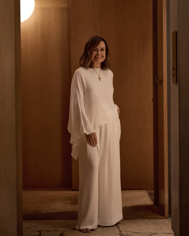 This May, we sat down with Lisa Wilkinson to hear the inspiration behind her new book, The Titanic Story of Evelyn - and the one Australian-born survivor, Evelyn Marsden. An incredible evening of history and storytelling as part of our Calile Culture series.