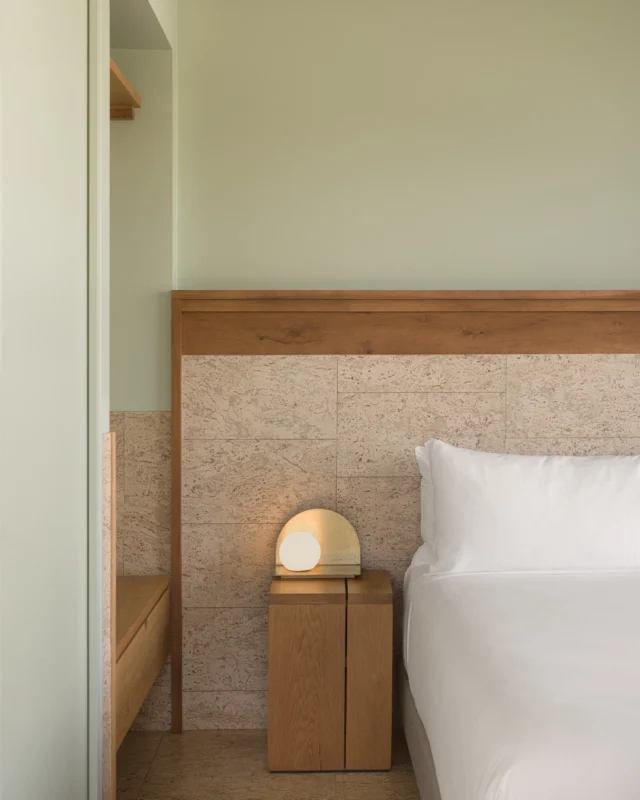 One less reason to miss us after check out. The Calile Mattress, now available for purchase via our website.