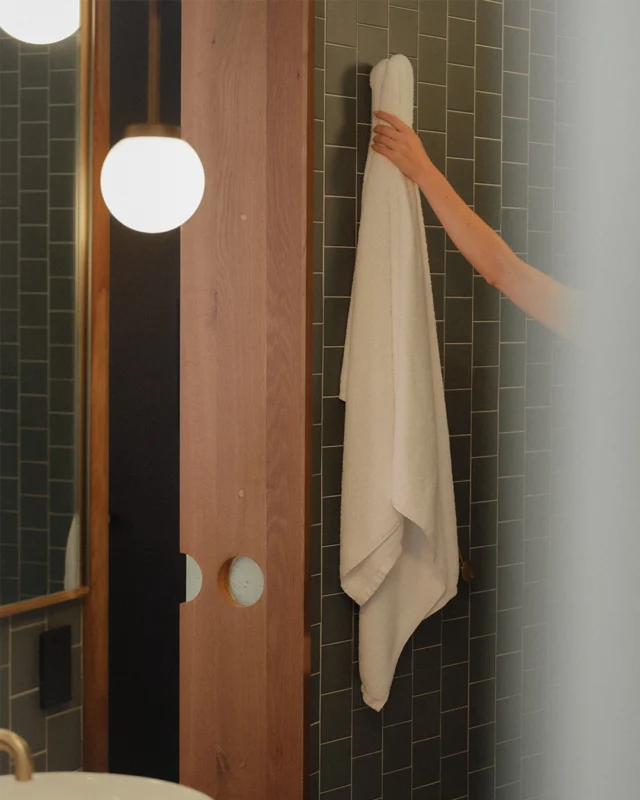 Designed for unhurried mornings.