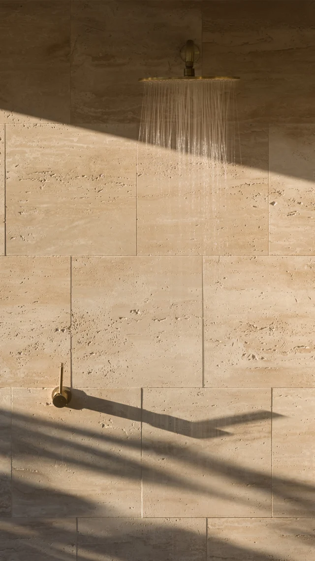 Part of the poolside choreography.