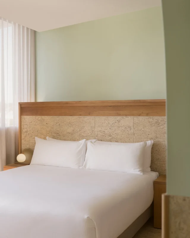 Comfortable enough to rearrange your plans.