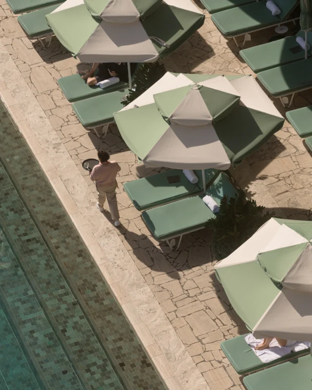 A stay defined by its details — starting with the service.